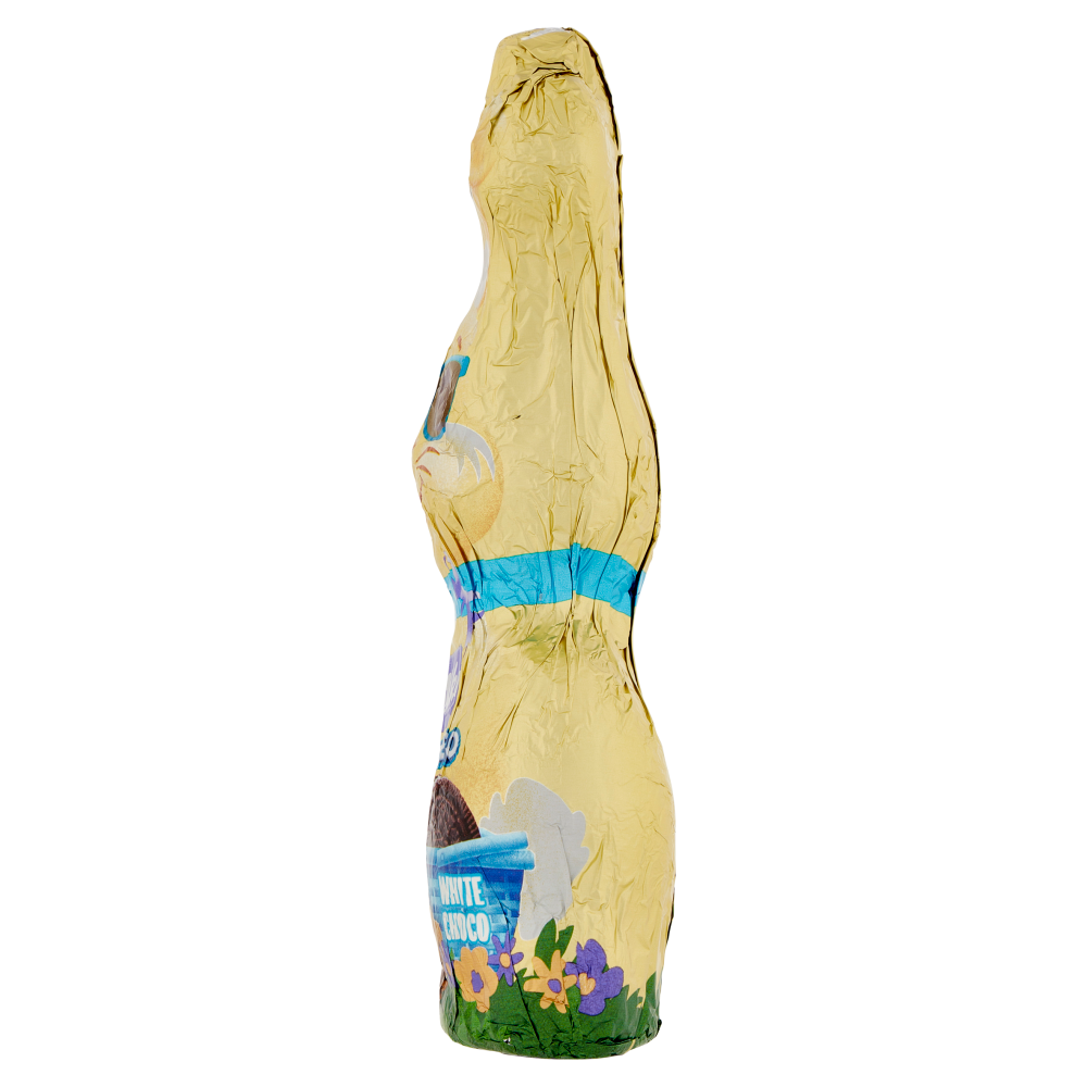 Milka Bunny Oreo Bianco, Coniglietto cioccolato bianco e biscotti Oreo 100g