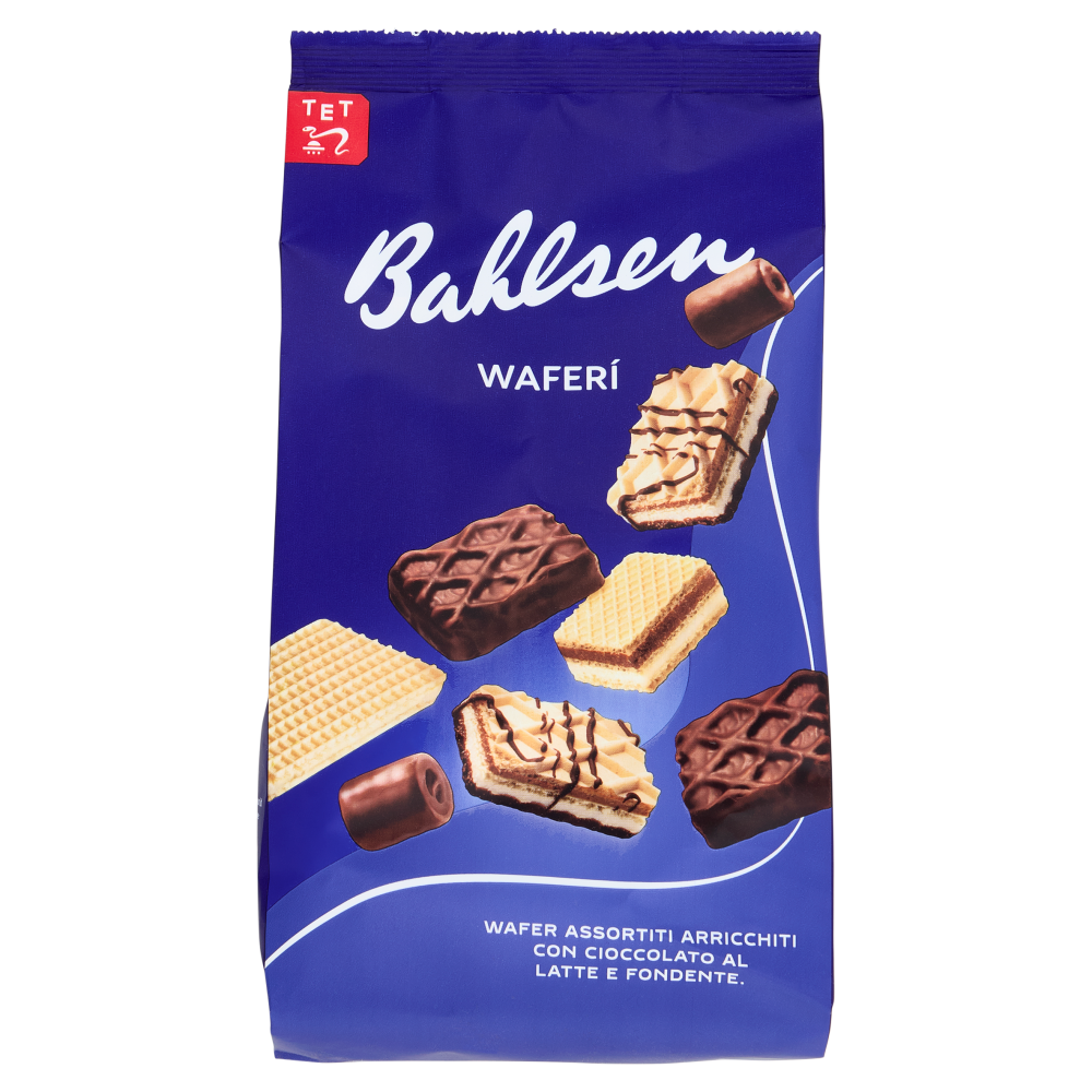 Bahlsen Waferì 250 g
