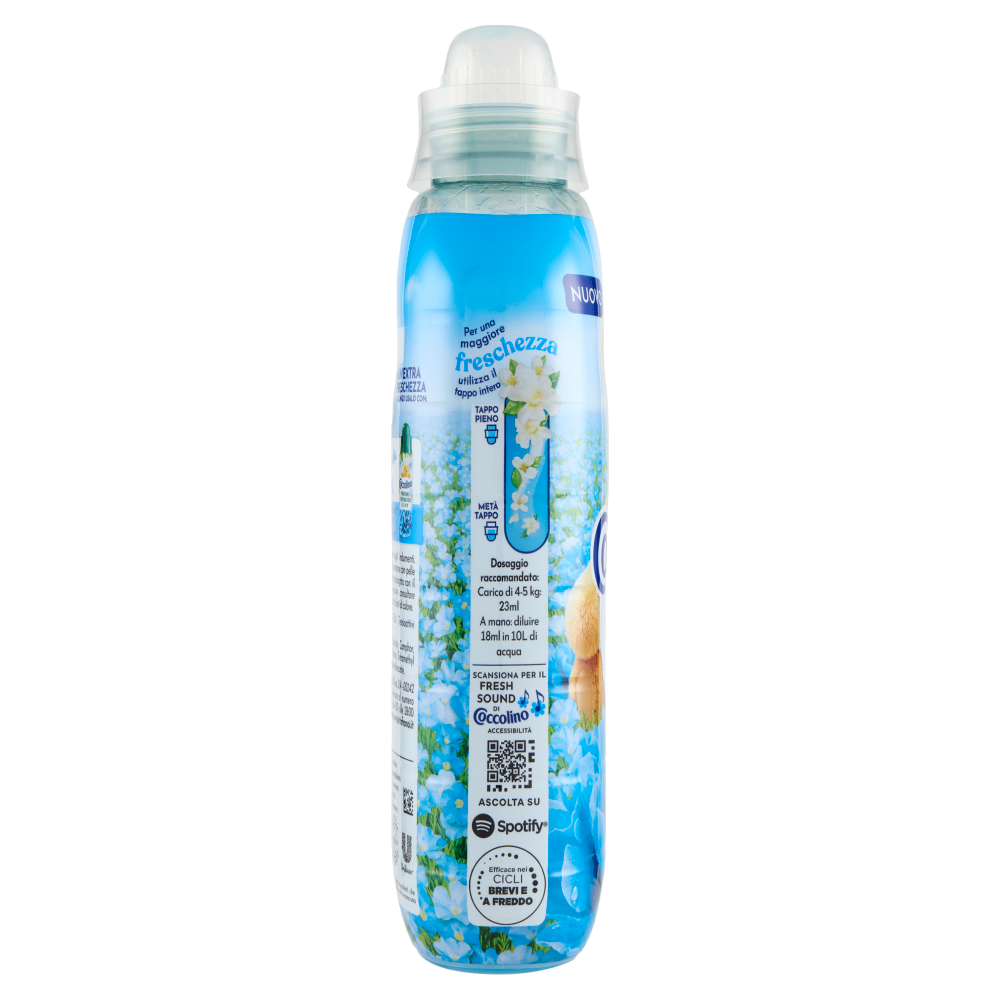 Coccolino Ammorbidente Concentrato Fresh Aria di Primavera 41 Lavaggi 952 ml