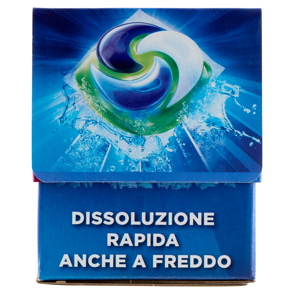 Dash Pods Detersivo Lavatrice in Capsule, Salva Colore, 30 Lavaggi 519 g