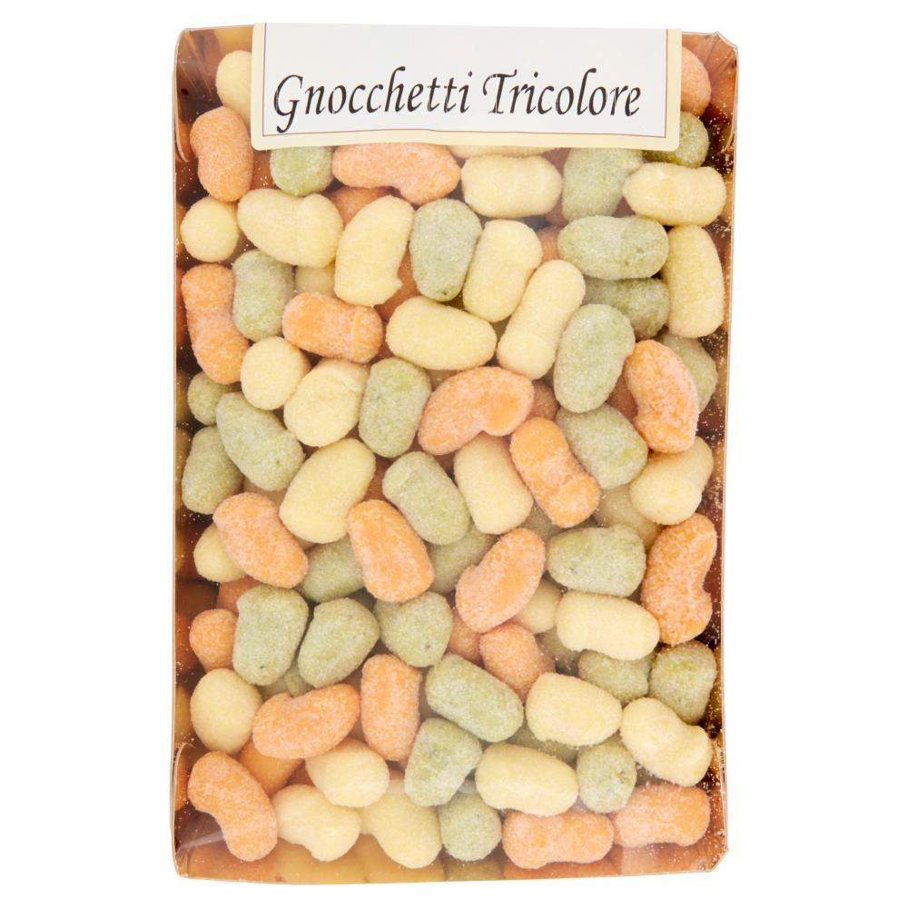 Gnocchetti Tricolore 500 g