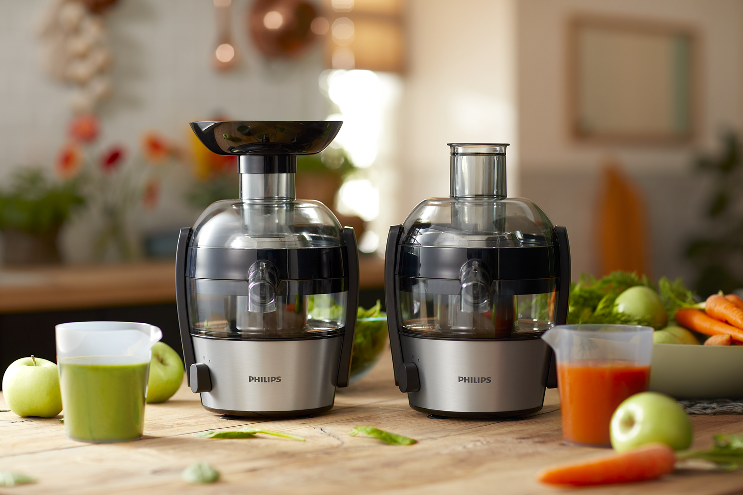 Philips Viva Collection HR1836/00 Centrifuga Compatta