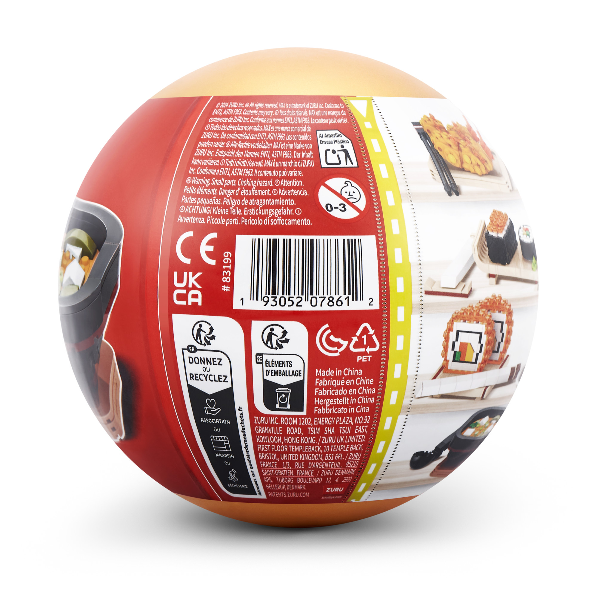 MAX Premium Sushi Bar