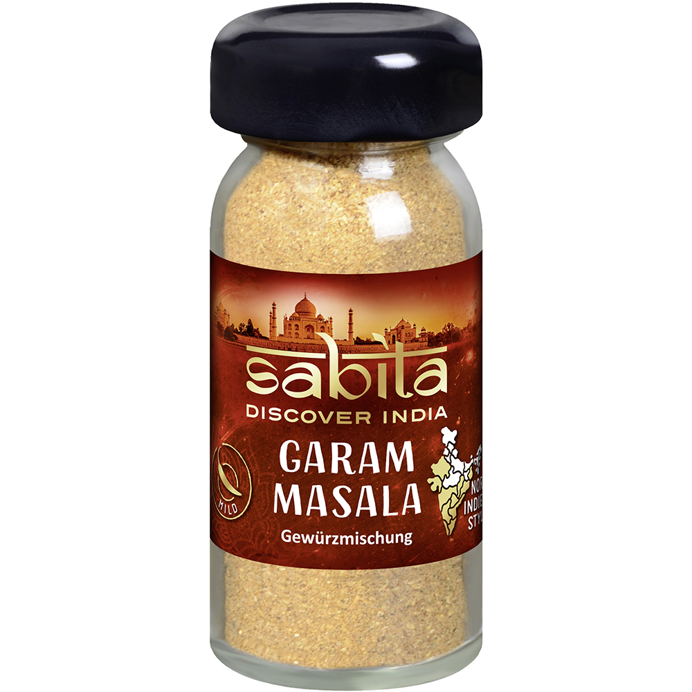 GARAM MASALA SPEZIE 20g