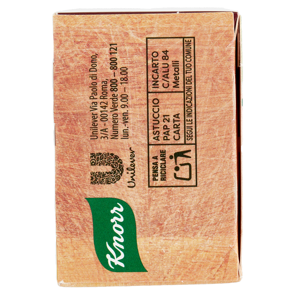 Knorr Classico 30 Dadi 300 g