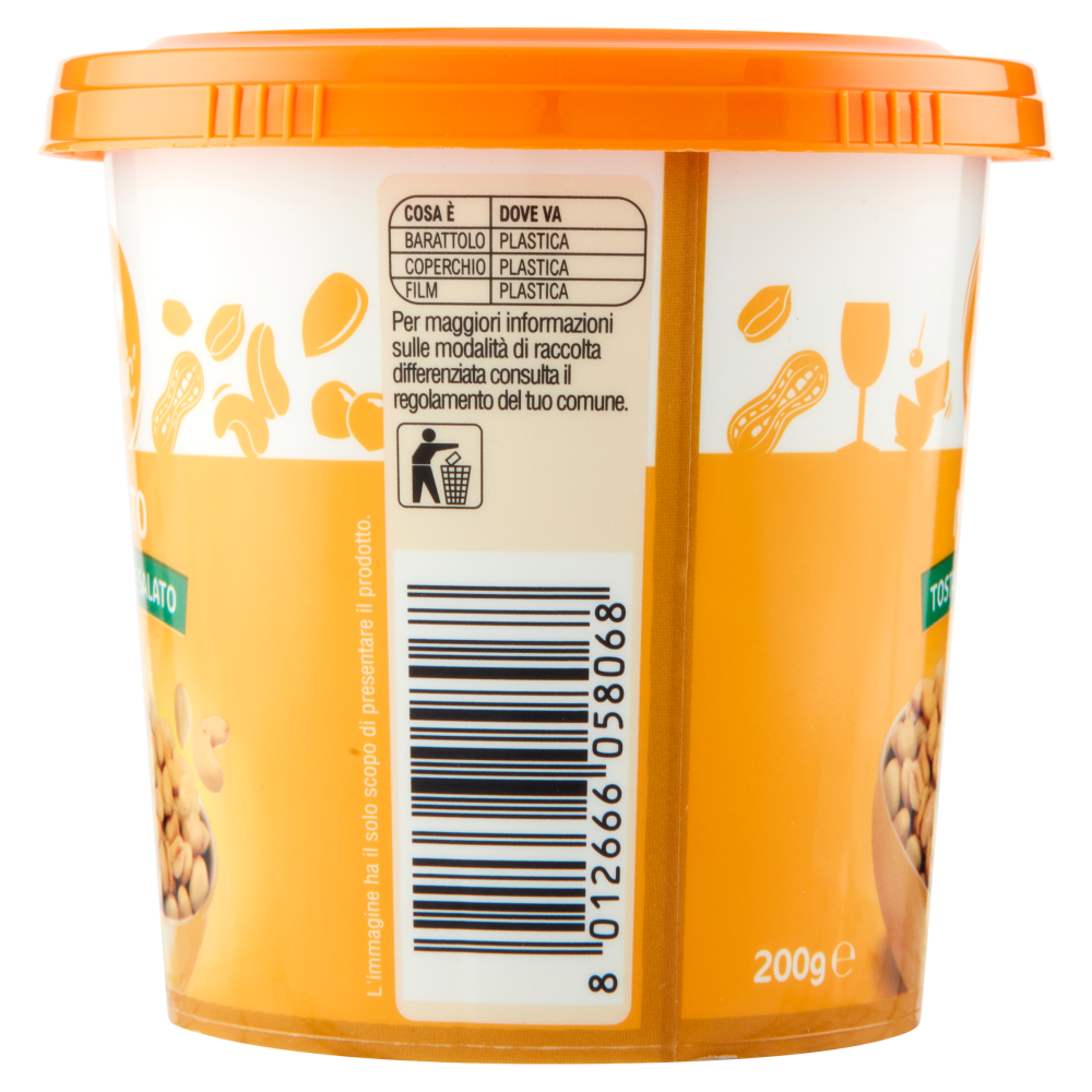 Carrefour Classic Misto Tostato e Salato 200 g