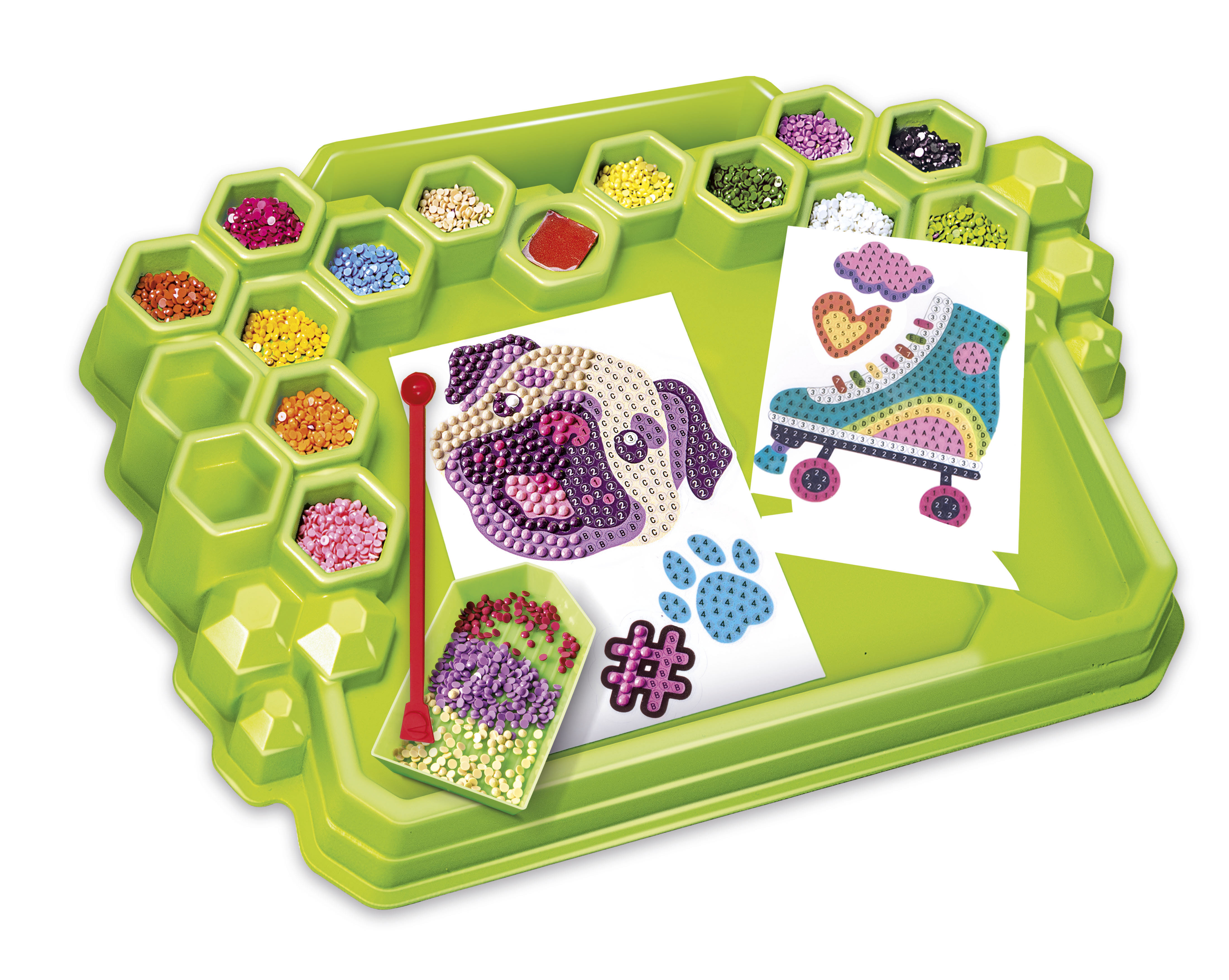 Clementoni Action & Réaction - Idea - Creazioni Brillanti