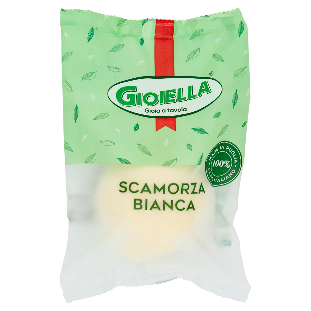 Gioiella Scamorza Bianca 180 g