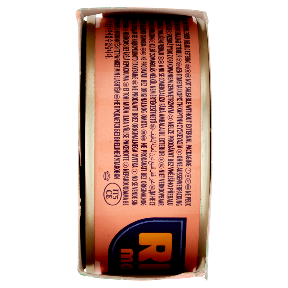 Rio mare Tonno in salsa con Piselli 2 x 160 g