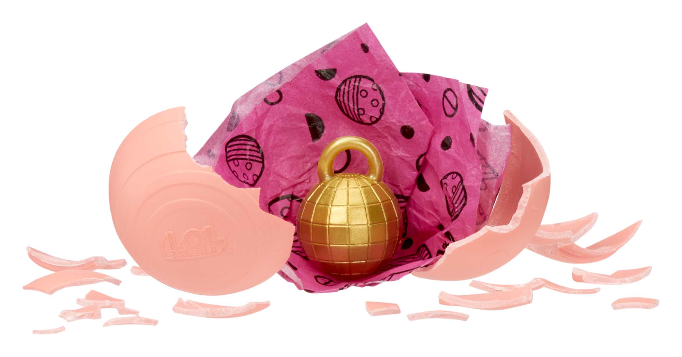 L.O.L. Surprise! 119951EUC bambola