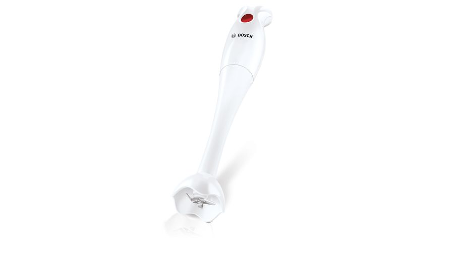 Bosch MSMP1000 Frullatore a immersione YourCollection 350 W Bianco, Rosso