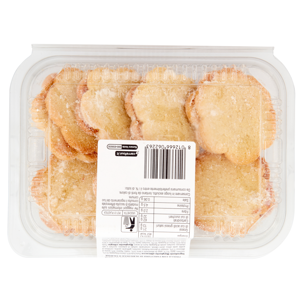 Carrefour il Mercato Margherite 200 g