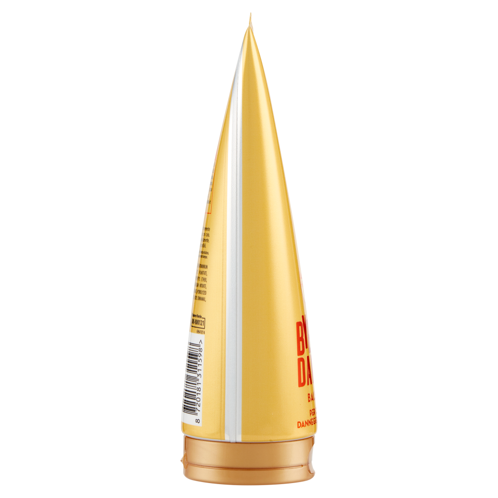 sunsilk Super Fusion Bye Bye Danni! Balsamo per Capelli Danneggiati e Spenti 180 ml