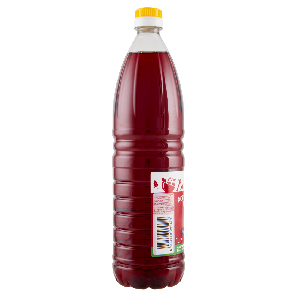 Carrefour Classic Aceto di Vino Rosso 1 L