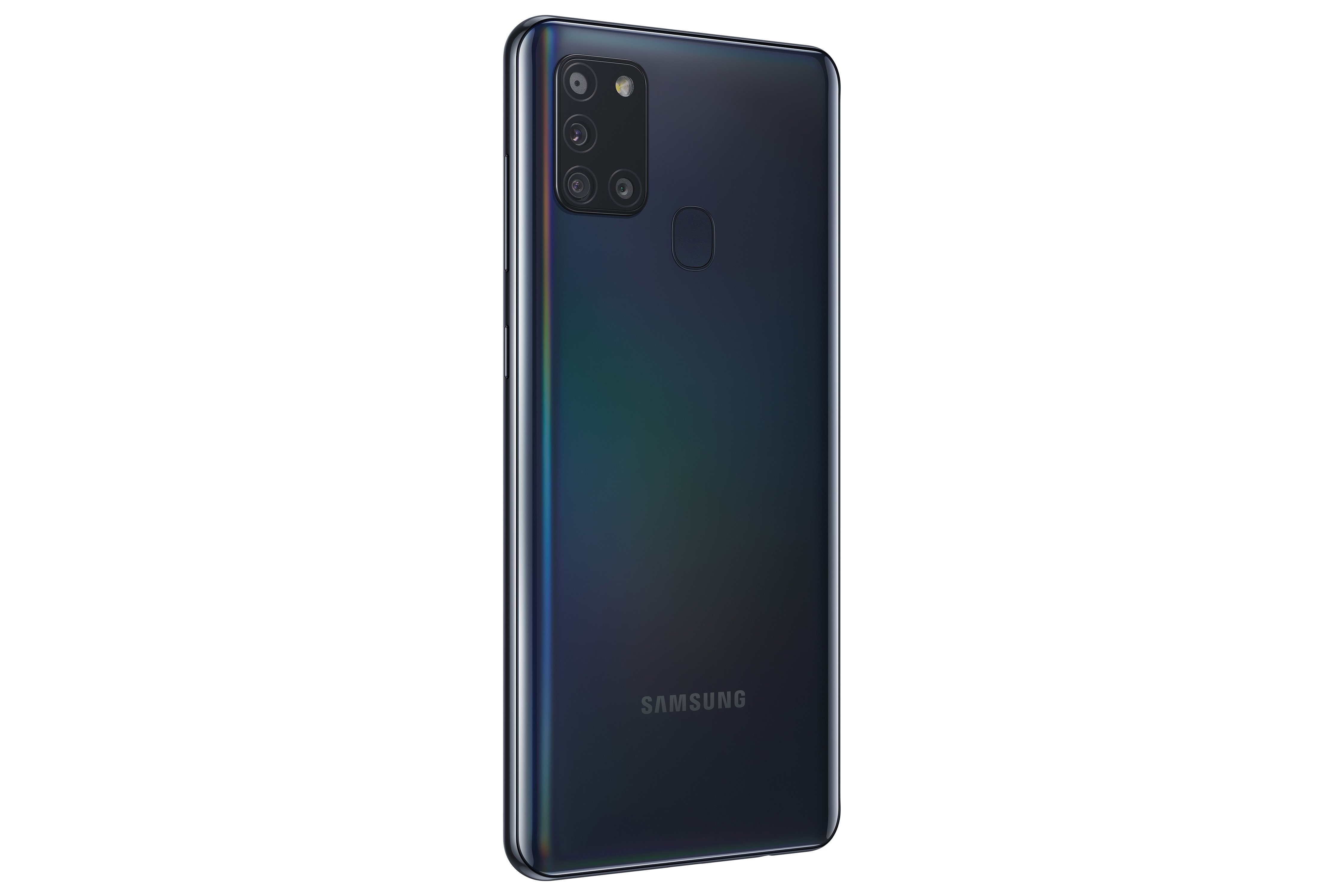Vodafone Samsung Galaxy A21s 16,5 cm (6.5") Doppia SIM Android 10.0 4G USB tipo-C 3 GB 32 GB 5000 mAh Nero