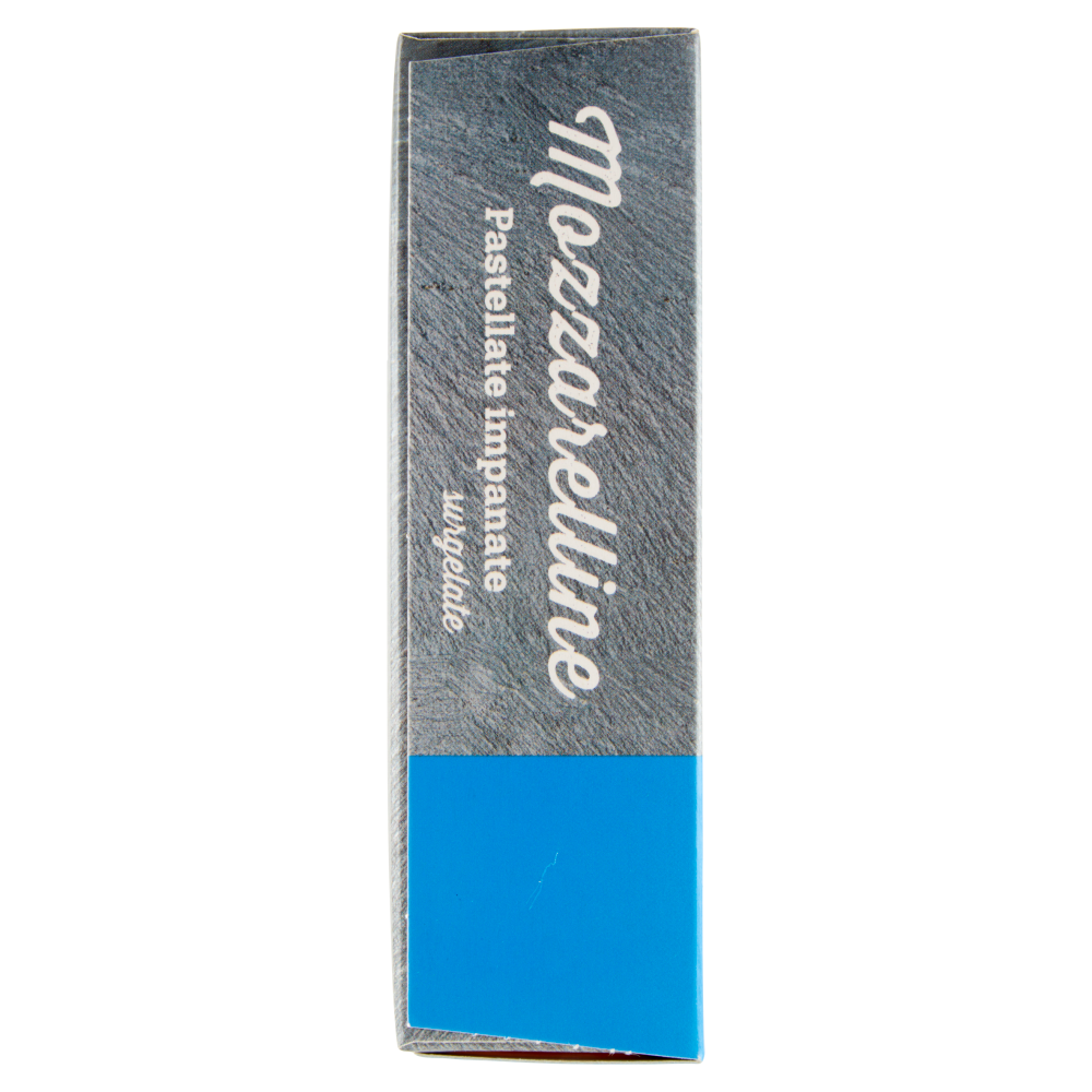 Carrefour Extra Mozzarelline Pastellate impanate Surgelate 250 g