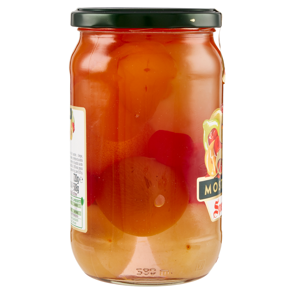 Sperlari Mostarda 720 g