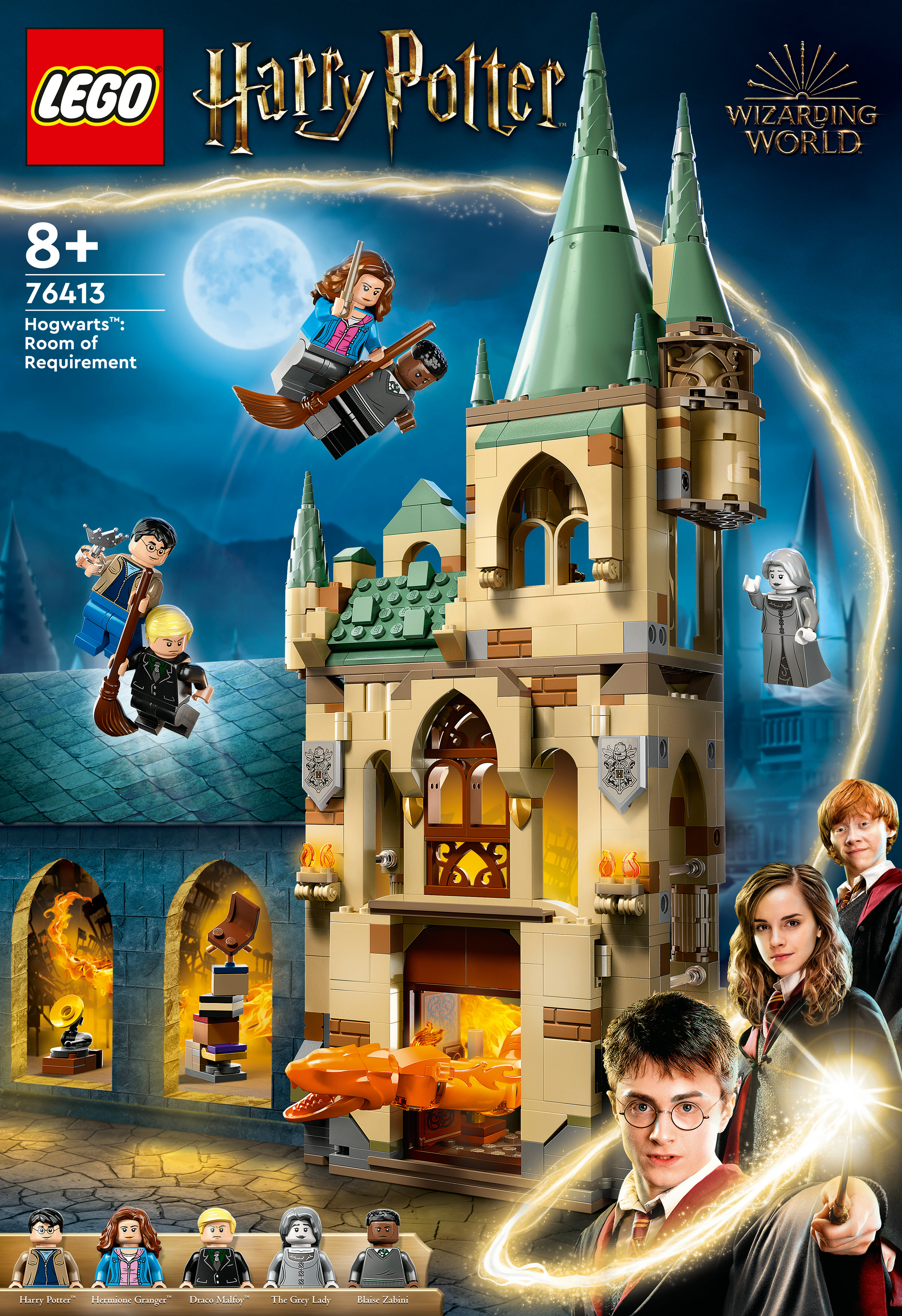 LEGO Harry Potter Hogwarts&trade;: la Stanza delle Necessit&agrave;