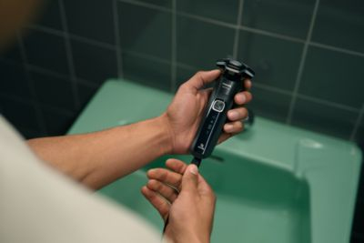 Philips SHAVER Series 5000 S5898/35 Rasoio elettrico Wet & Dry