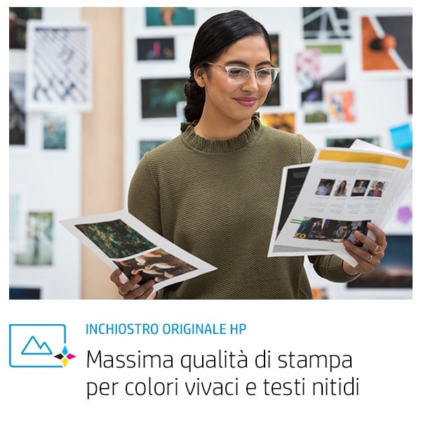 HP Cartuccia originale inchiostro nero 901