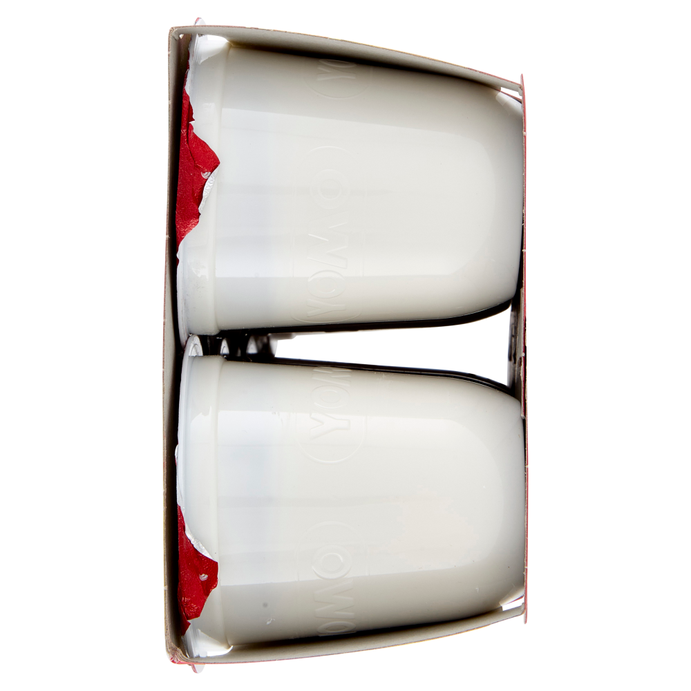 Yomo Caffè, Fragola, Agrumi, Banana 8 x 125 g