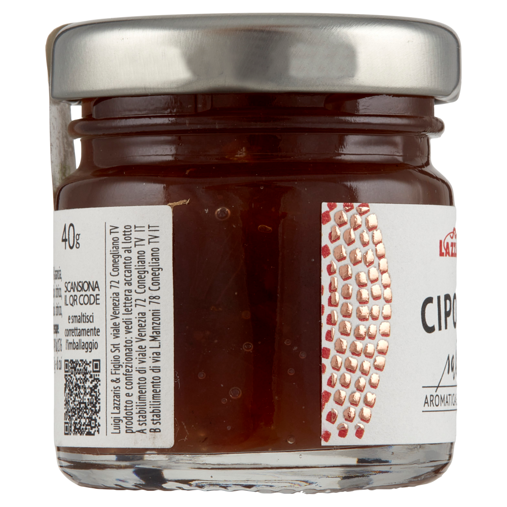Lazzaris Cipolle salsa 40 g