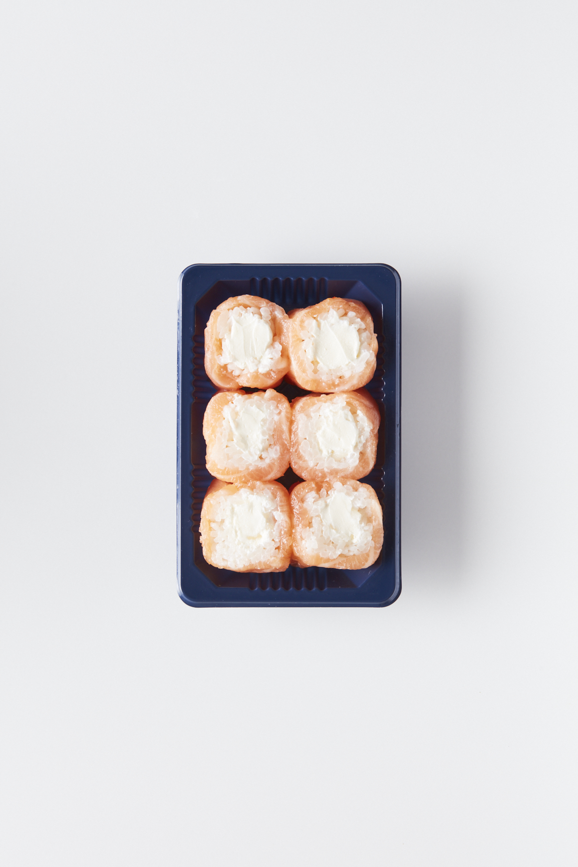 ROLL'IN SALMON CHEESE