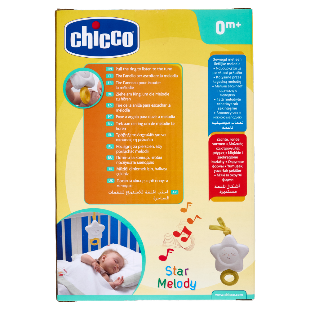 Chicco Ninna Stella 0m+