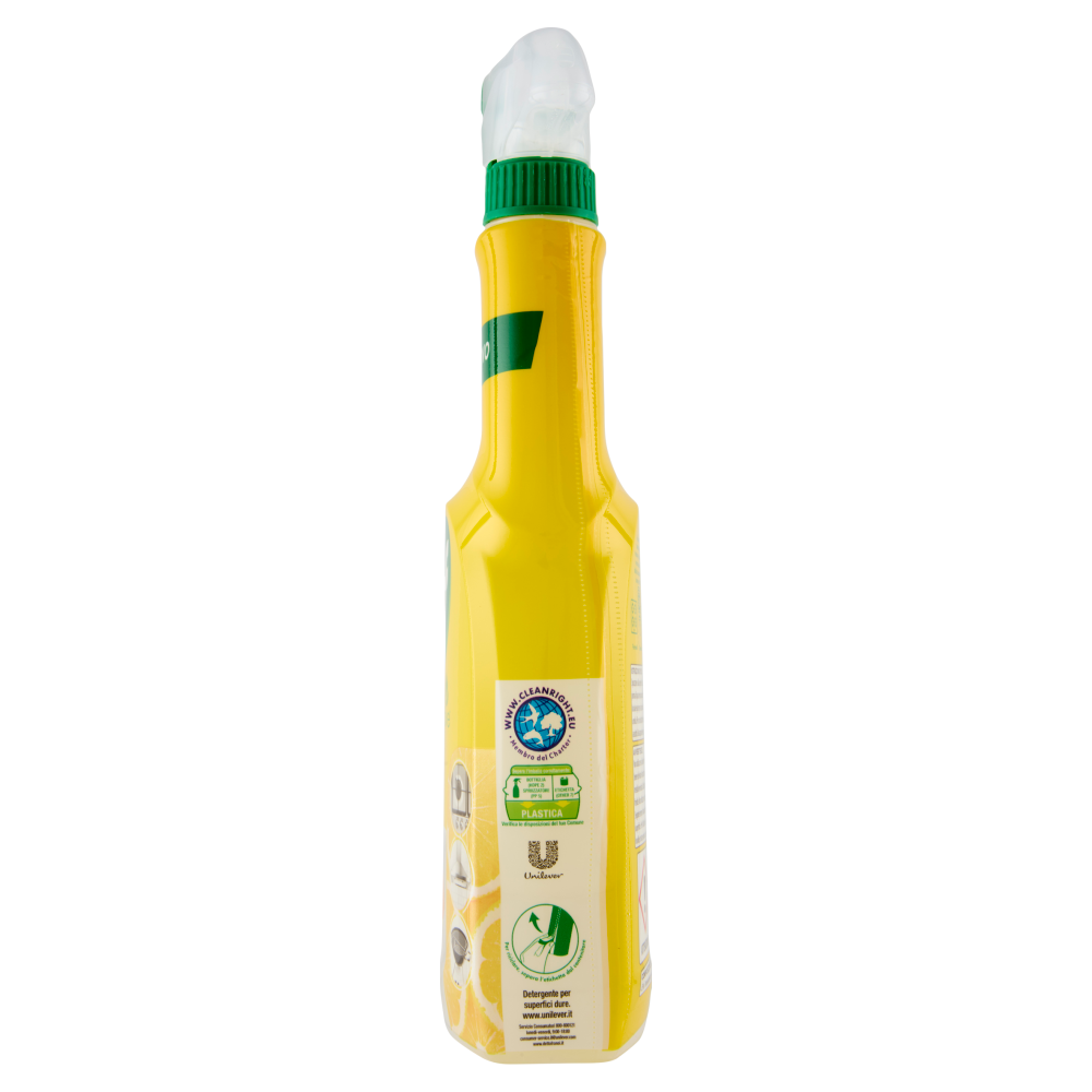 Cif Greenactive Crema Spray Limone 650 ml