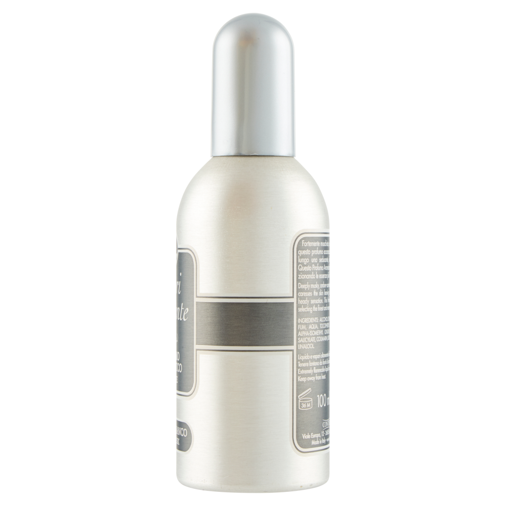 Tesori d'Oriente Muschio Bianco Profumo Aromatico 100 ml