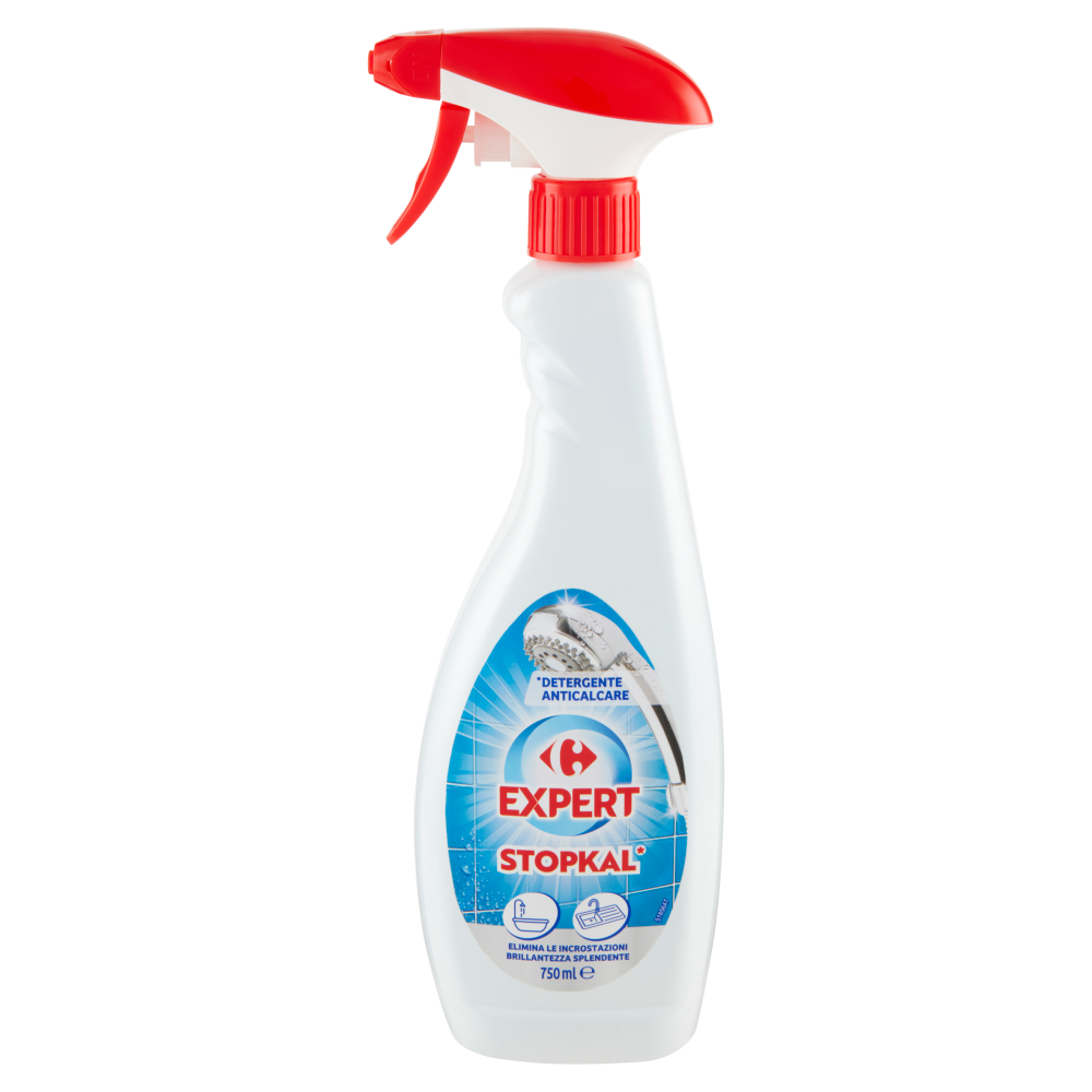 Carrefour Expert Stopkal Detergente Anticalcare 750 ml