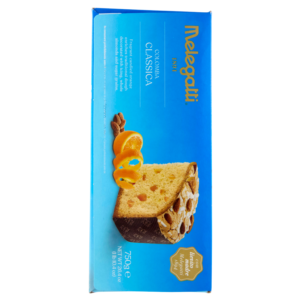 Melegatti 1894 Colomba Classica 750 g