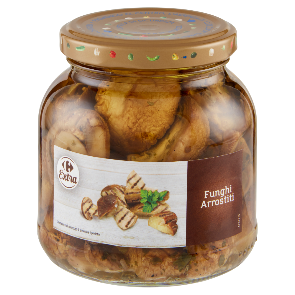 Carrefour Extra Funghi Arrostiti 280 g