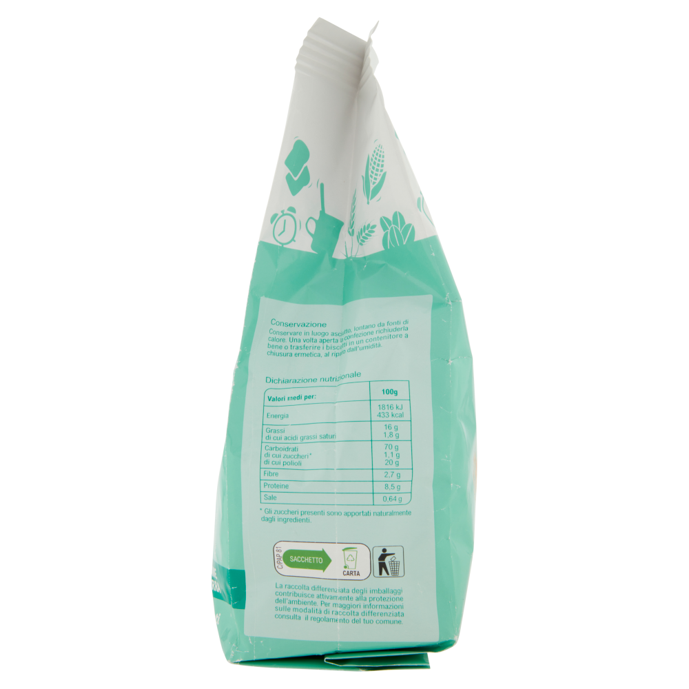 Carrefour Classic Frollini con Fiocchi di Avena 350 g