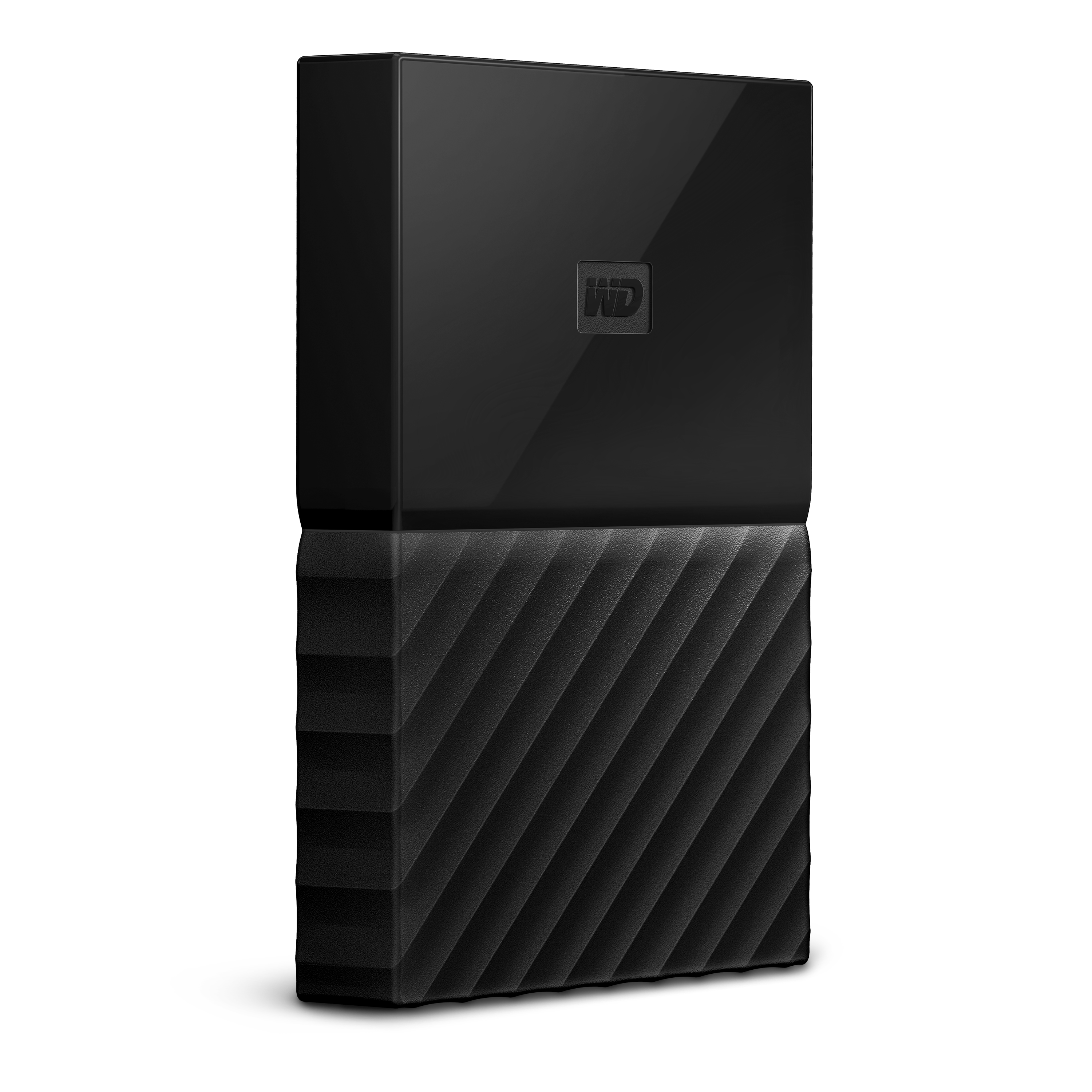 Western Digital My Passport disco rigido esterno 1 TB 2.5" Micro-USB B 3.2 Gen 1 (3.1 Gen 1) Nero