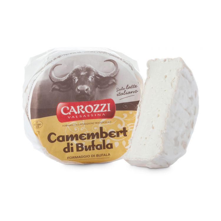 Camembert di Bufala