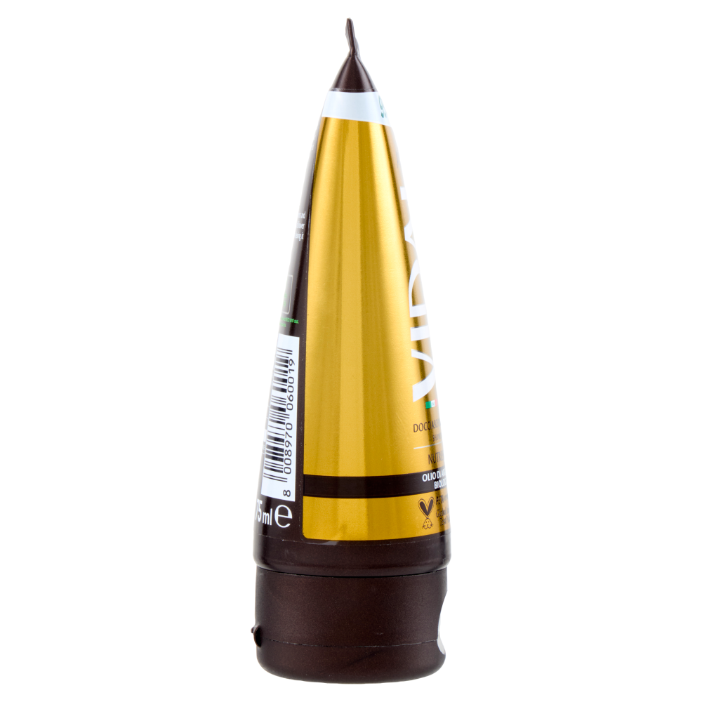 Vidal Argan Oil Docciaschiuma Nutriente Olio di Argan Biologico 75 ml