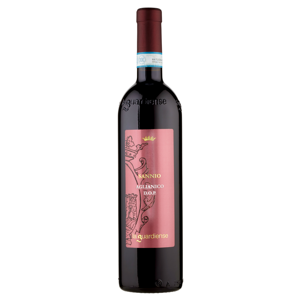 la guardiense Sannio Aglianico D.O.P. 750 ml