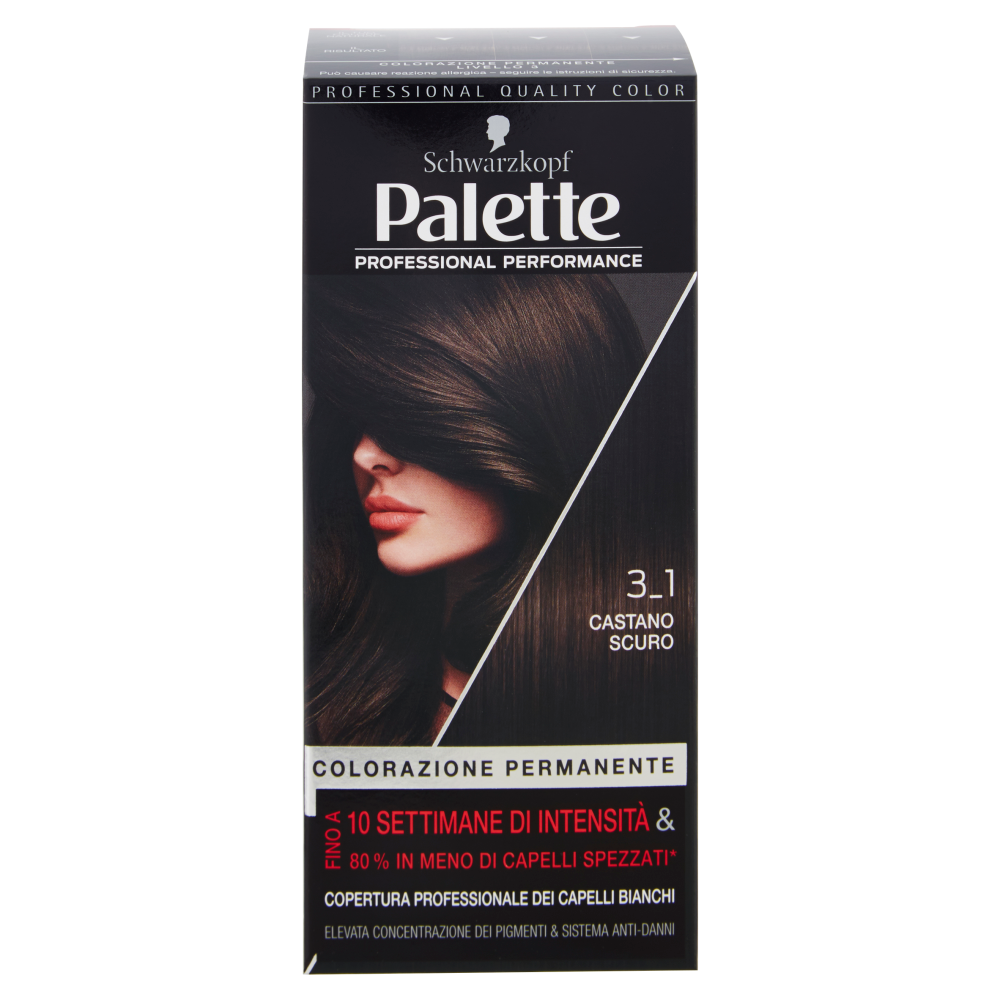 Palette 3_1 Castano Scuro