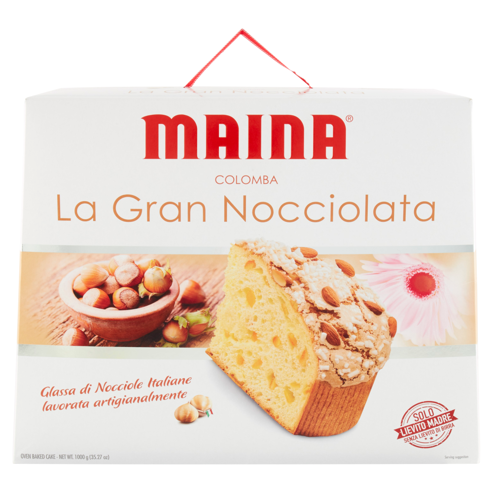 Maina Colomba la Gran Nocciolata 1000 g