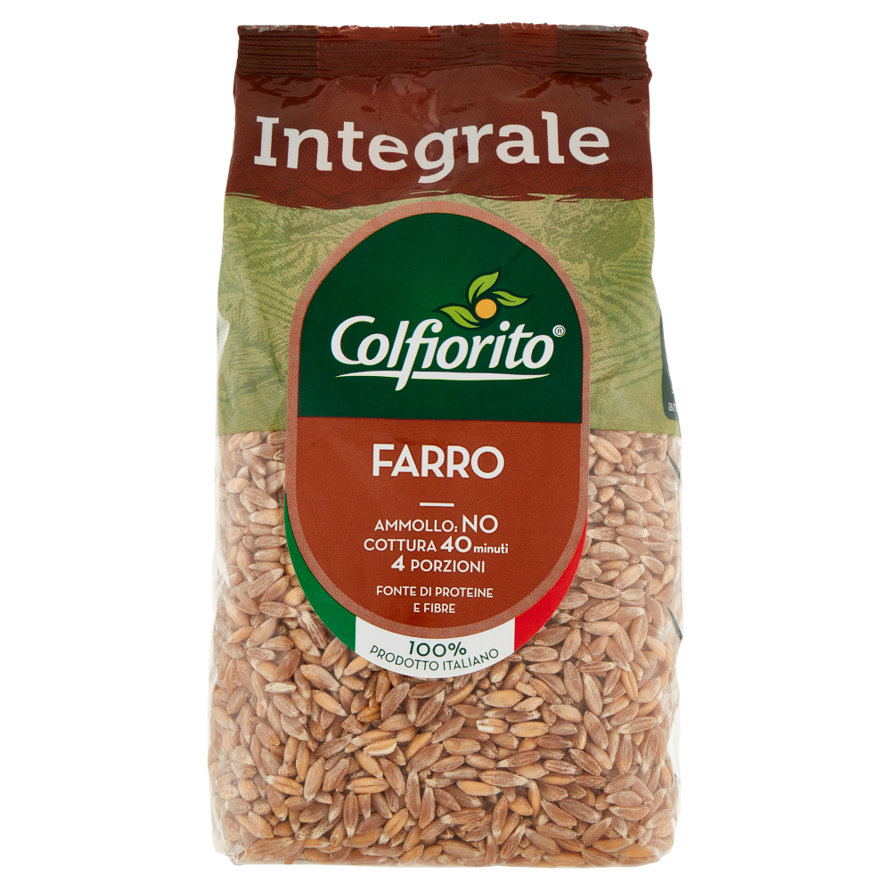 Colfiorito Integrale Farro 350 g
