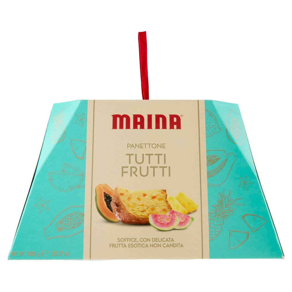 Maina Panettone Tutti Frutti 1 kg