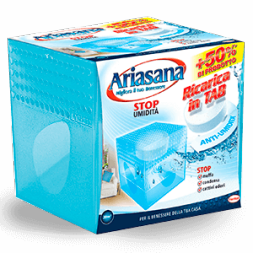 Ariasana Kit Mini Tab 300g