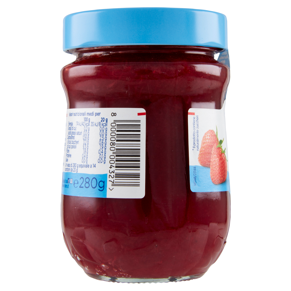 Hero Light Fragole 280 g