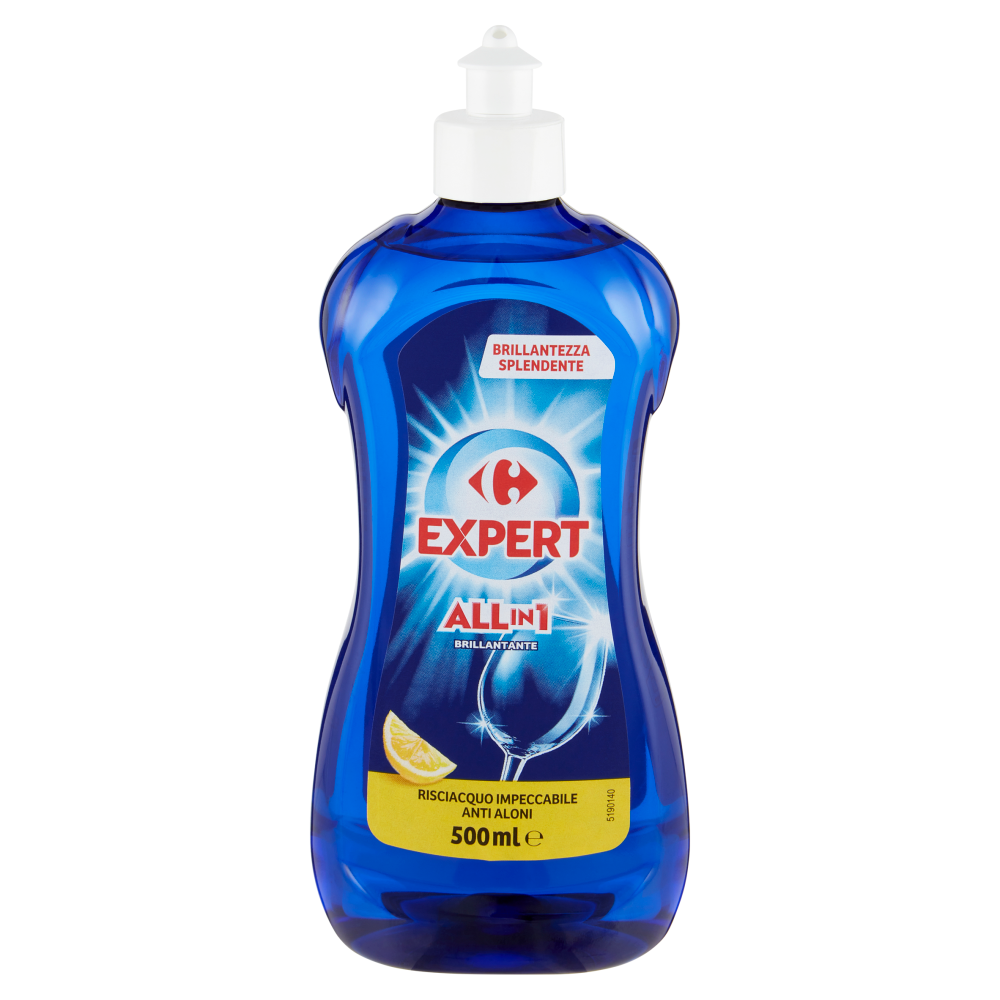 Carrefour Expert All in 1 Brillantante 500 ml