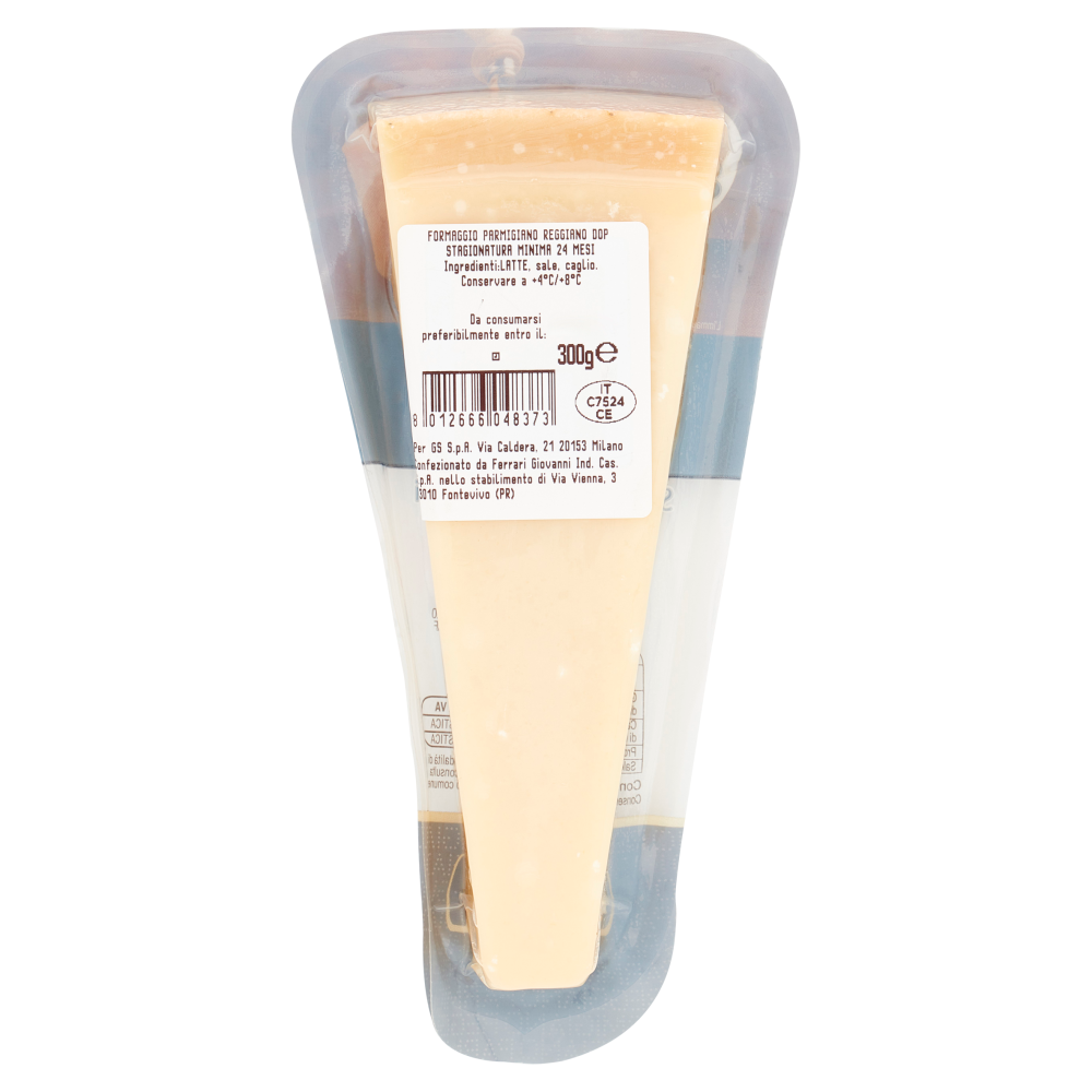 Carrefour Extra Parmigiano Reggiano DOC Stagionatura minima 24 mesi 300 g