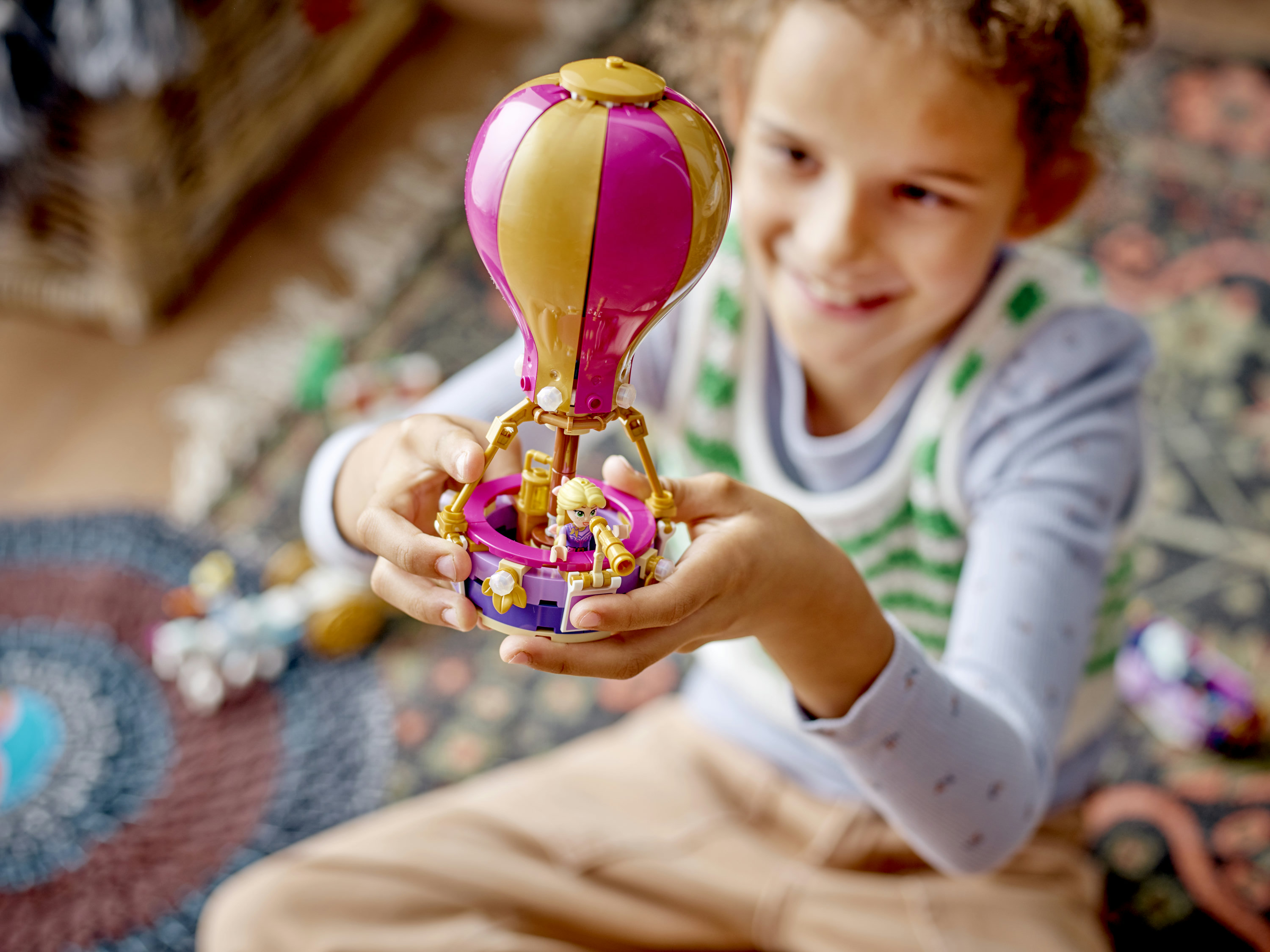 LEGO Disney Princess Il viaggio incantato della principessa