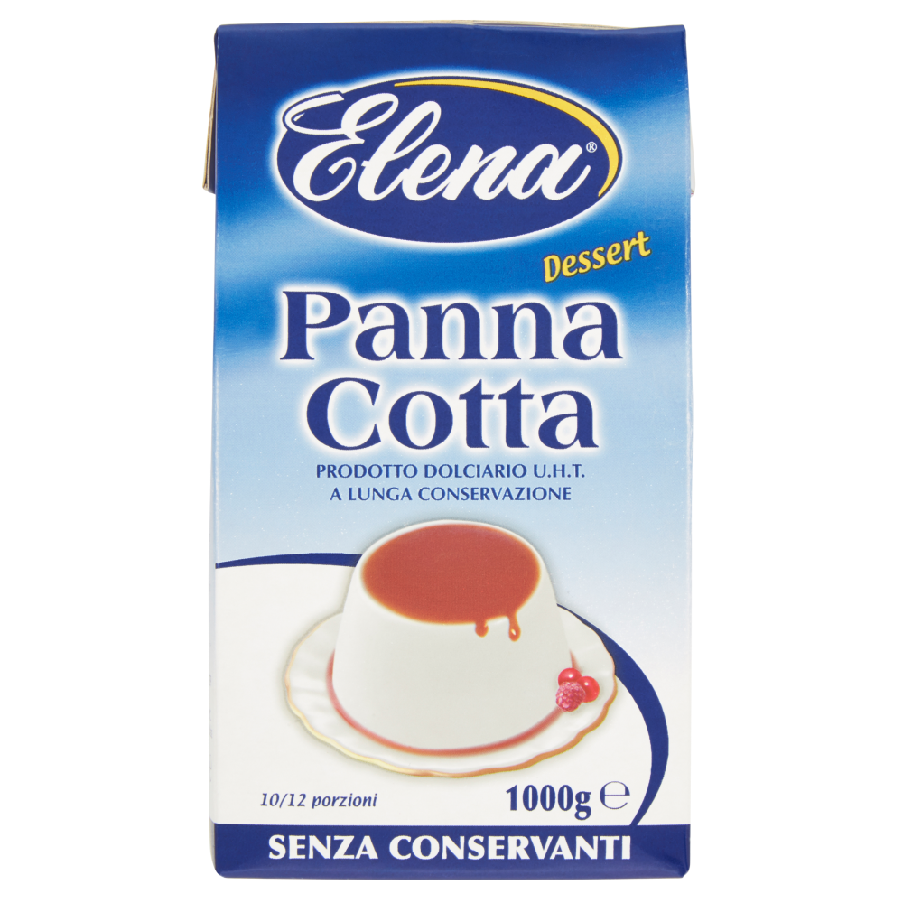 Elena Dessert Panna cotta 1000 g