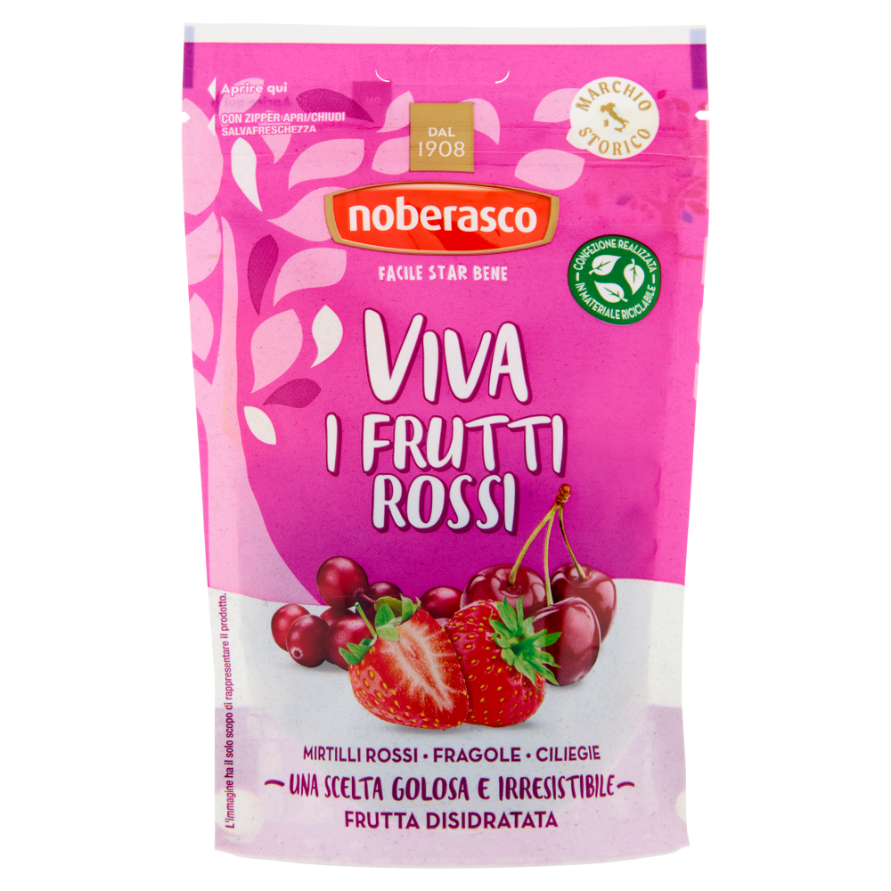 noberasco Viva i Frutti Rossi 100 g