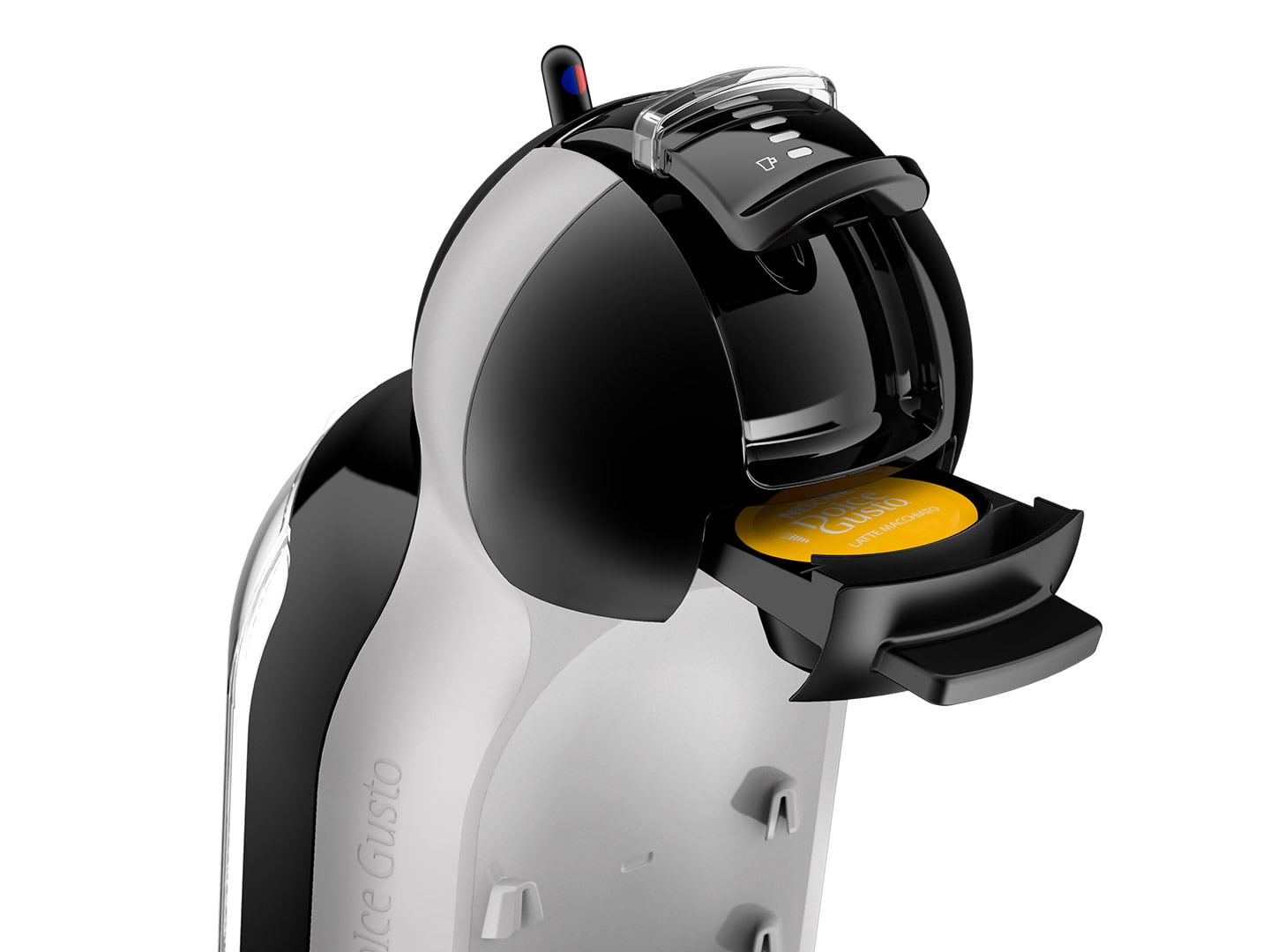 De&rsquo;Longhi Mini Me DeLonghi - Nescaf&eacute; Dolce Gusto EDG155.BG - Nero/Grigio